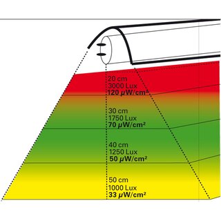 Lucky Reptile UV Sun T5 8W 300mm