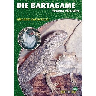 NTV Art fr Art Die Bartagame (Pogona vitticeps)