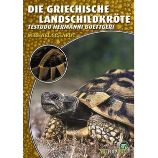 NTV Art fr Art Die Griechische Landschildkrte (Testudo hermanni boettgeri)