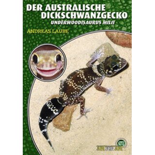 NTV Art fr Art Der Australische Dickschwanzgecko (Underwoodisaurus milii)