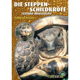 NTV Art fr Art Die Steppenschildkrte (Testudo horsfieldii)