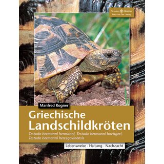 NTV Griechische Landschildkrten (Manfred Rogner)