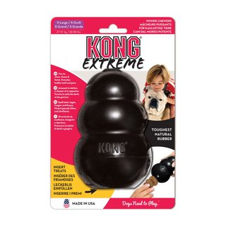 KONG Extreme XL (27-41kg) schwarz