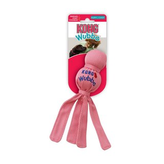 KONG Wubba Puppy, div. Farben