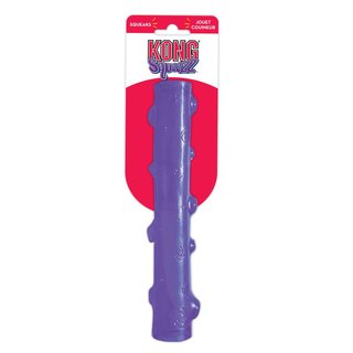 KONG Squeezz Stick M, div. Farben