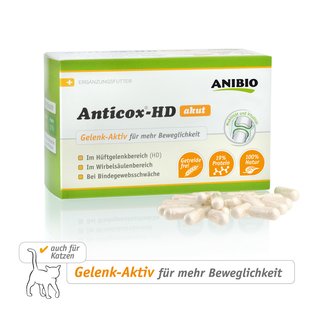 Anibio Anticox-HD akut 50 Kapseln
