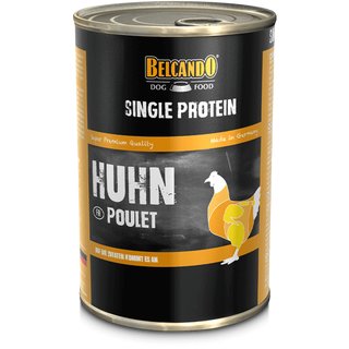 Belcando Single Protein Huhn 400g