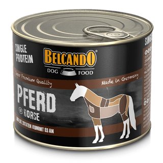 Belcando Single Protein Pferd 200g