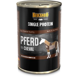 Belcando Single Protein Pferd 400g