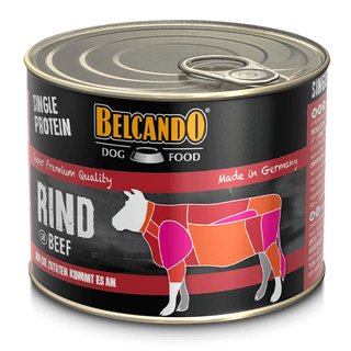 Belcando Single Protein Rind 200g