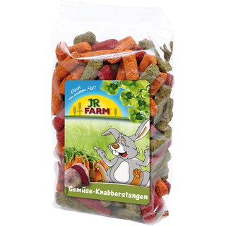JR FARM Gemüse- Knabberstangen 125g