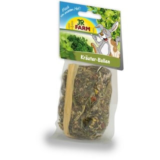 JR FARM Kruter- Ballen  60g