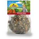 JR FARM Schlemmer-  Zapfen Grosittich & Papagei 195g (1...