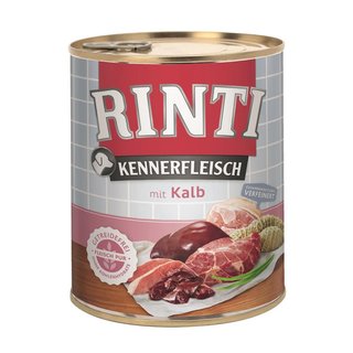 Rinti Kennerfleisch + Kalb 800g