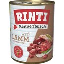 Rinti Kennerfleisch + Lamm 800g