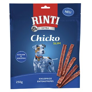 Rinti Extra Chicko Slim Ente 250g