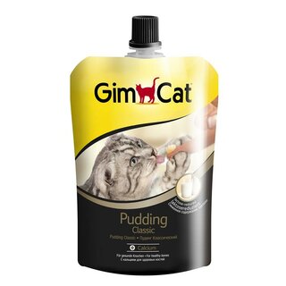 GimCat Pudding 150g