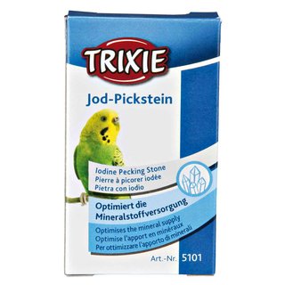 Trixie Pickstein mit Jod, klein, 20g