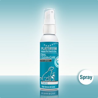 Platinum Oral Clean & Care Forte Spray