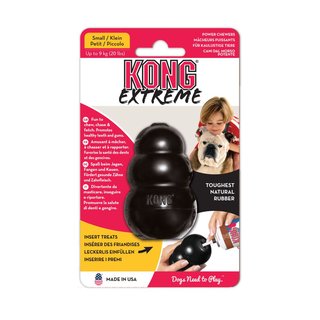 KONG Extreme S (0-9kg) schwarz