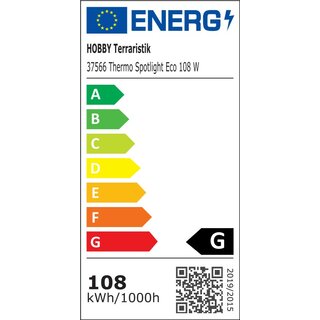 Hobby Thermo Spotlight ECO 108W