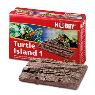 Hobby Turtle Island 1 (17,5 x 11cm)