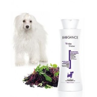 Biogance White Snow Shampoo250ml