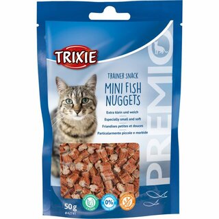 Trixie PREMIO Trainer Snack Mini Nuggets 50g