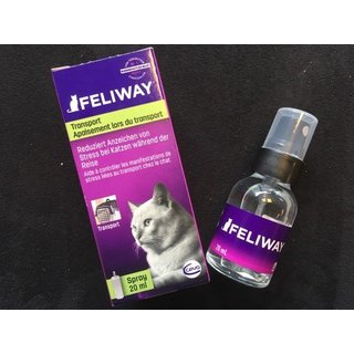 Feliway Transportspray 20 ml für Katzen