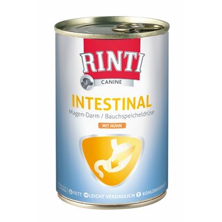 Rinti Canine Intestinal mit Huhn 400g