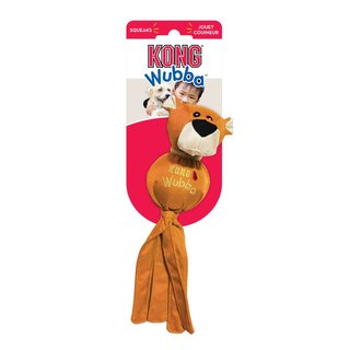 KONG Wubba Friends Ballistic S, div Tiere