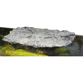 Lucky Reptile Turtle Island II mittel (ca.27x17x3,5cm)