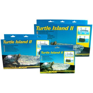 Lucky Reptile Turtle Island II gro (ca.39x21x5cm)