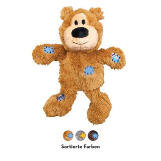 KONG Wild Knots Bear S/M, div. Farben