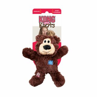 KONG Wild Knots Bear S/M, div. Farben