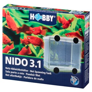 Hobby Nido 3.1 Ablaichbehlter (16x16x14cm)