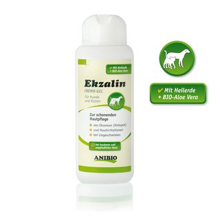 Anibio Ekzalin Cremo-Gel 200ml