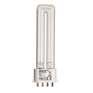 Eheim Glow UVC-7 Ersatzlampe 7W (2G7)