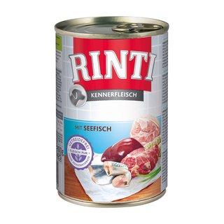 Rinti Kennerfleisch + Seefisch 400g