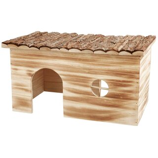 Trixie Natural Living Haus Grete geflammt 45x24x28cm