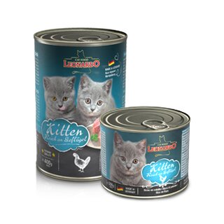 Leonardo Kitten 400g