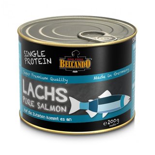 Belcando Single Protein Lachs 200g