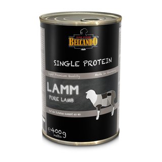 Belcando Single Protein Lamm 400g