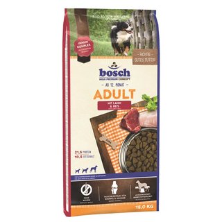 Bosch Dog Adult Lamm & Reis 15 kg