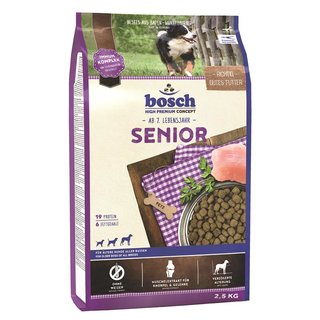 Bosch Dog Senior 2,5kg