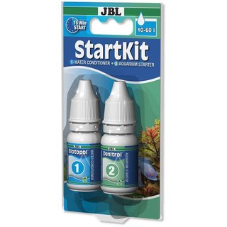 JBL StartKit 2x15ml für 10- 60l