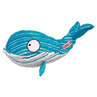 KONG Cuteseas Whale S, blau