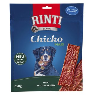 Rinti Extra Chicko Maxi Wild 250g