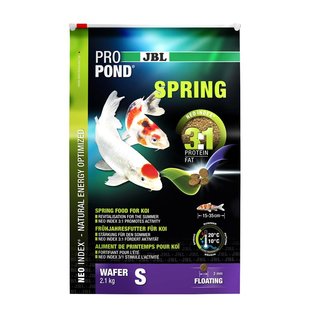 JBL ProPond Spring S 2,1kg 6L