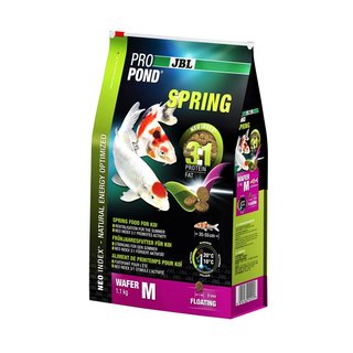 JBL ProPond Spring M 1,1kg 3L